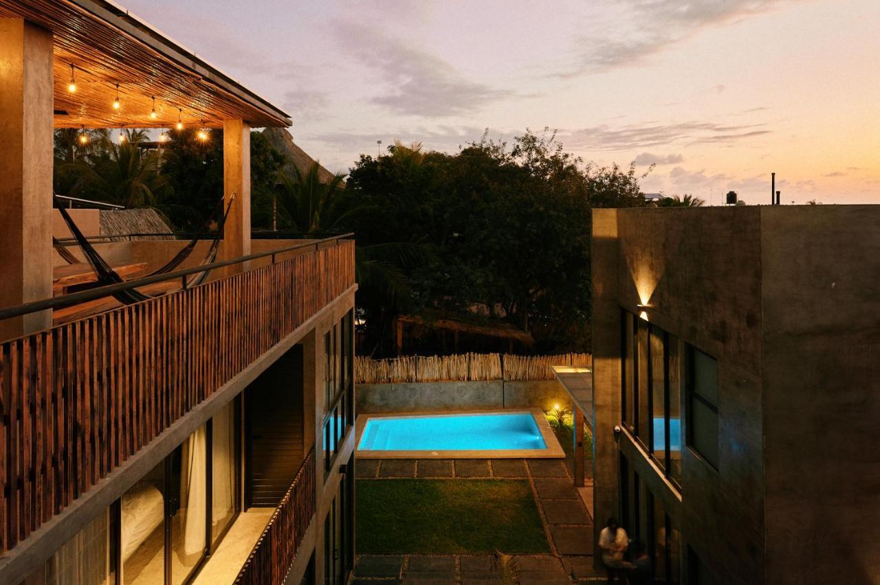 Aldea Paraiso - Adults Only - Boutique Hotel Puerto Escondido  Exterior photo