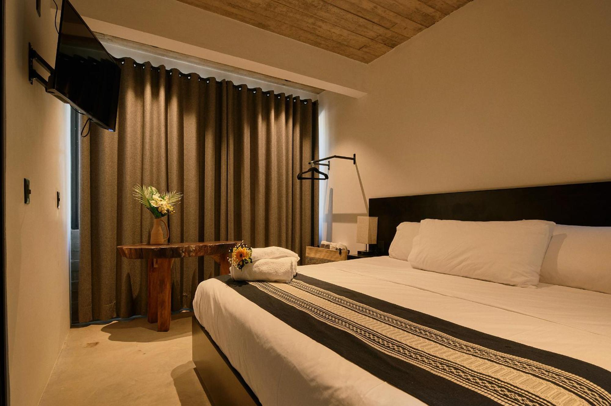 Aldea Paraiso - Adults Only - Boutique Hotel Puerto Escondido  Exterior photo