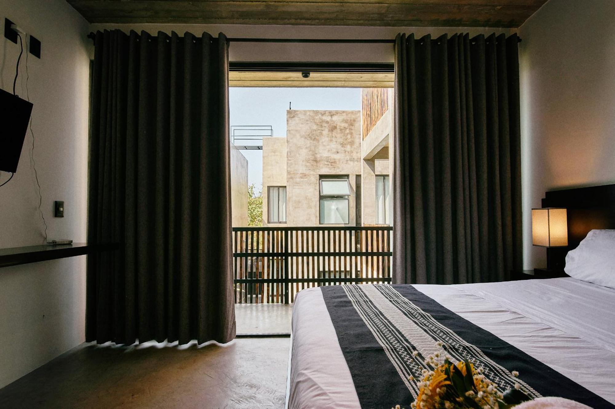 Aldea Paraiso - Adults Only - Boutique Hotel Puerto Escondido  Room photo